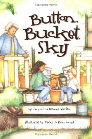 Cover of Button, Bucket, Sky
