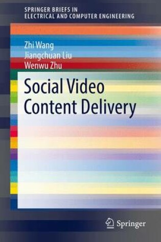Cover of Social Video Content Delivery