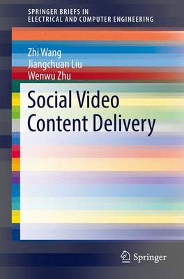 Cover of Social Video Content Delivery