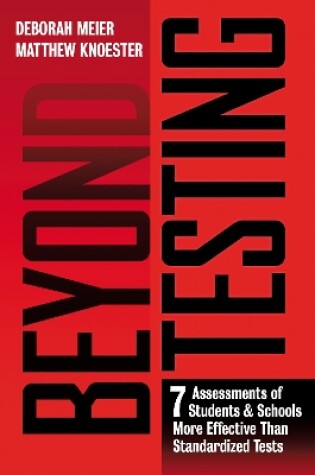 Cover of Beyond Testing