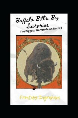 Cover of Buffalo Bill's Big Surprise