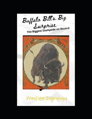 Book cover for Buffalo Bill's Big Surprise