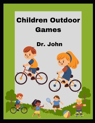 Book cover for Children Outdoor Games