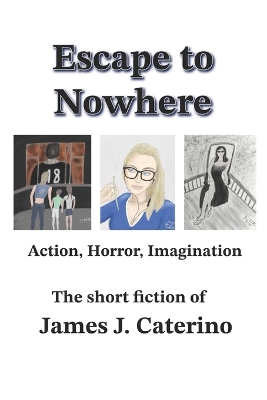 Book cover for Escape to Nowhere