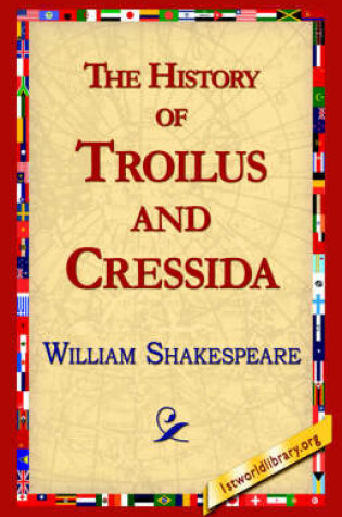 Cover of The History of Troilus and Cressida