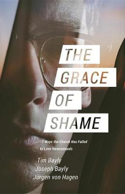 Book cover for The Grace of Shame