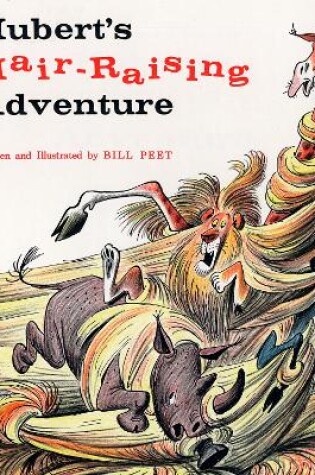 Cover of Hubert's Hair-Raising Adventure