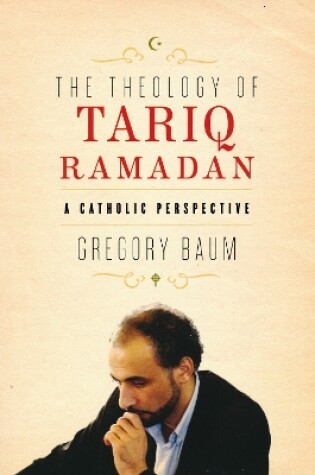 Cover of The Theology of Tariq Ramadan