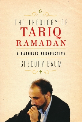 Book cover for The Theology of Tariq Ramadan