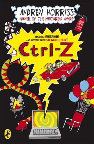 Cover of Ctrl-Z