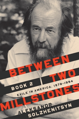 Book cover for Between Two Millstones, Book 2