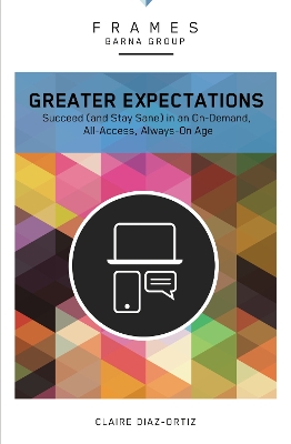 Book cover for Greater Expectations, Paperback (Frames Series)