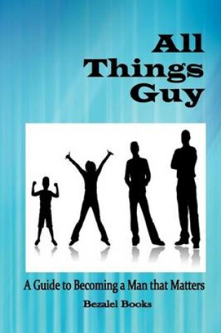 Cover of All Things Guy