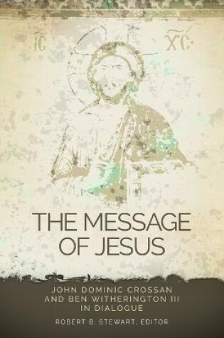 Cover of The Message of Jesus