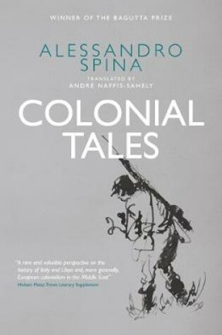 Cover of Colonial Tales