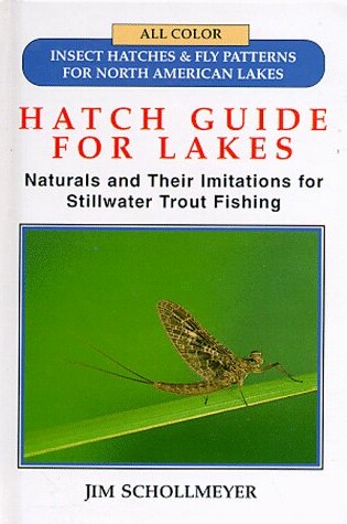 Cover of Hatch Guide for Lakes