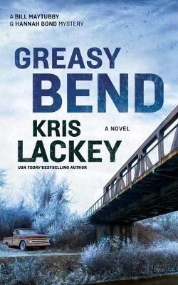 Book cover for Greasy Bend