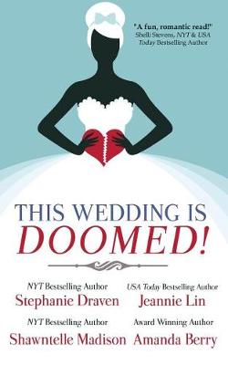 Book cover for This Wedding is Doomed!