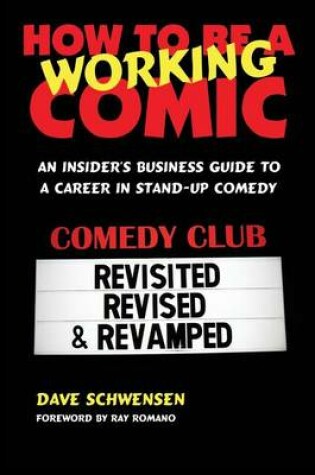 Cover of How to Be a Working Comic