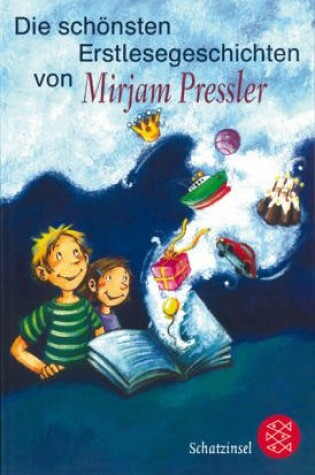 Cover of Mirjam Pressler