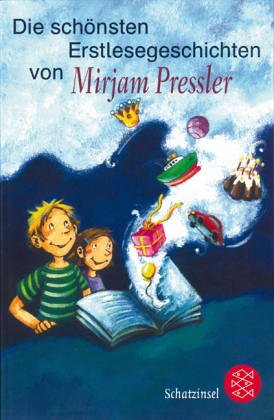 Book cover for Mirjam Pressler