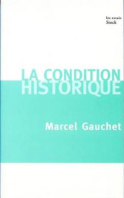 Book cover for La Condition Historique