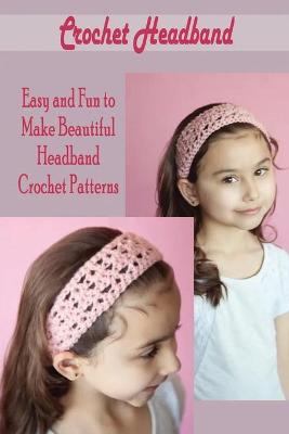 Book cover for Crochet Headband