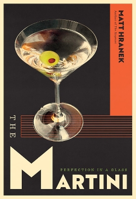 Book cover for The Martini