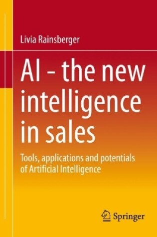 Cover of AI - The new intelligence in sales