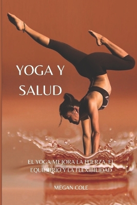 Book cover for Yoga Y Salud