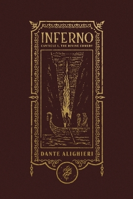 Book cover for Inferno (The Gothic Chronicles Collection)