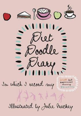 Cover of Diet Doodle Diary (Life Canvas)