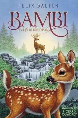 Cover of Bambi