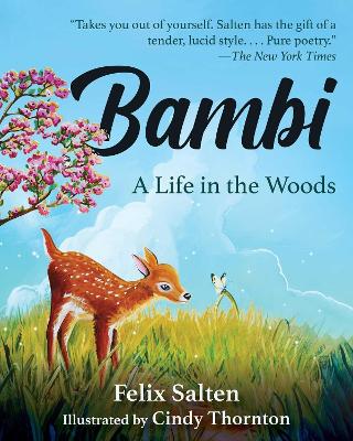 Cover of Bambi