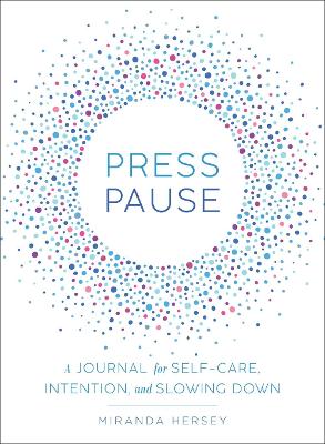 Book cover for Press Pause