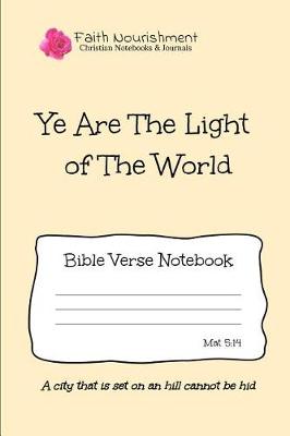 Book cover for Ye Are the Light of the World
