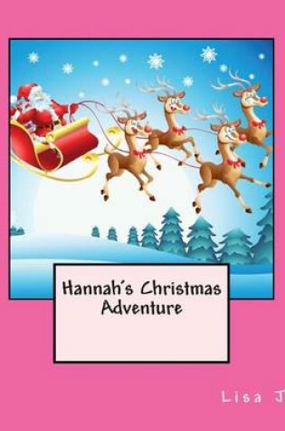 Cover of Hannah's Christmas Adventure