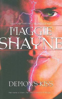 Demon's Kiss by Maggie Shayne