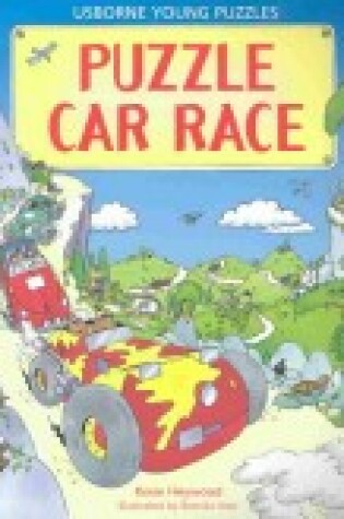 Cover of Puzzle Car Race