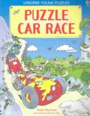 Book cover for Puzzle Car Race