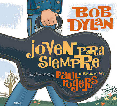 Book cover for Joven Para Siempre/Forever Young