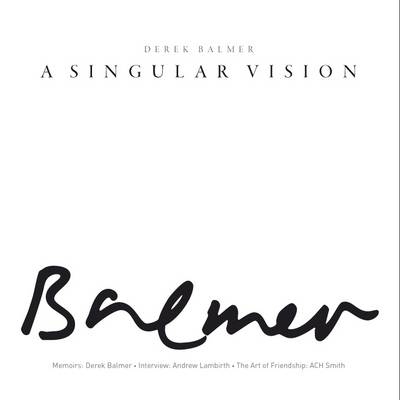 Book cover for Derek Balmer