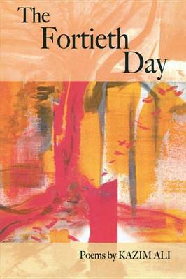 Book cover for The Fortieth Day