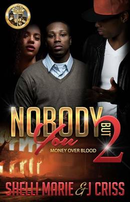 Book cover for Nobody But You 2