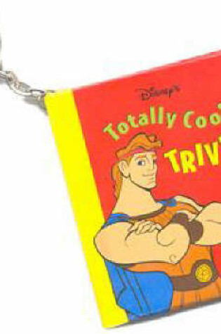 Cover of Totally Cool Trivia: Keychain