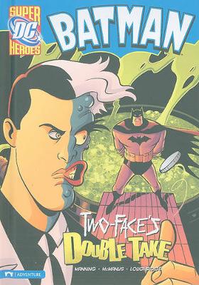 Cover of Two-Face's Double Take