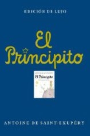 Cover of Principito - de Lujo