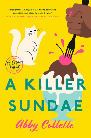 Cover of A Killer Sundae