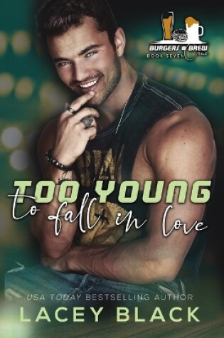Cover of Too Young To Fall In Love