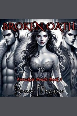 Cover of Broken Oath